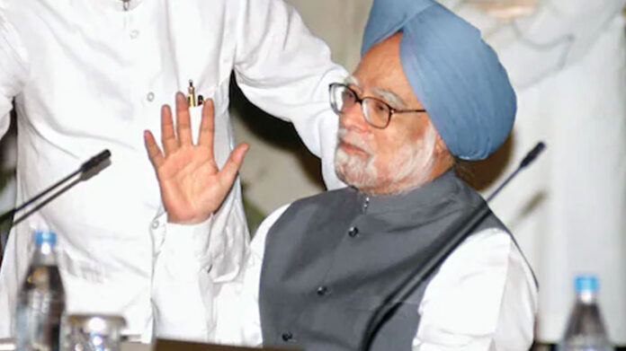 Manmohan Singh