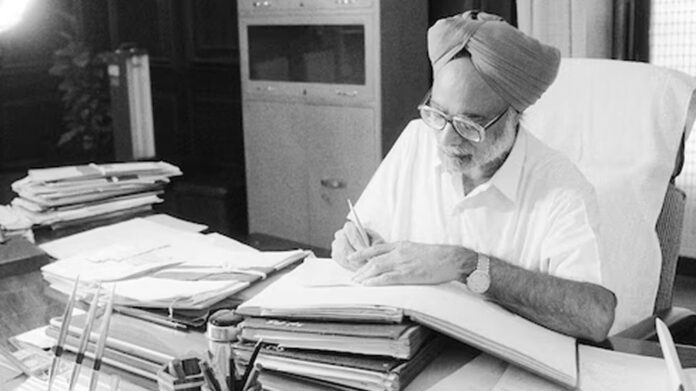 Manmohan Singh passes away, RBI pays tributes