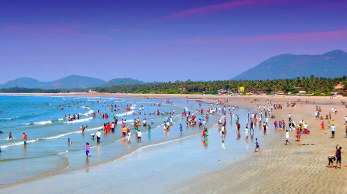 Murudeshwar Beach