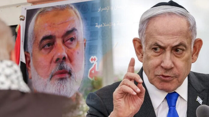 Netanyahu _ hamas