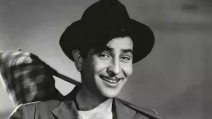 Raj kapoor