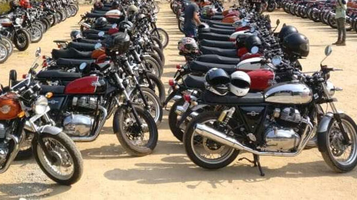 Royal Enfield