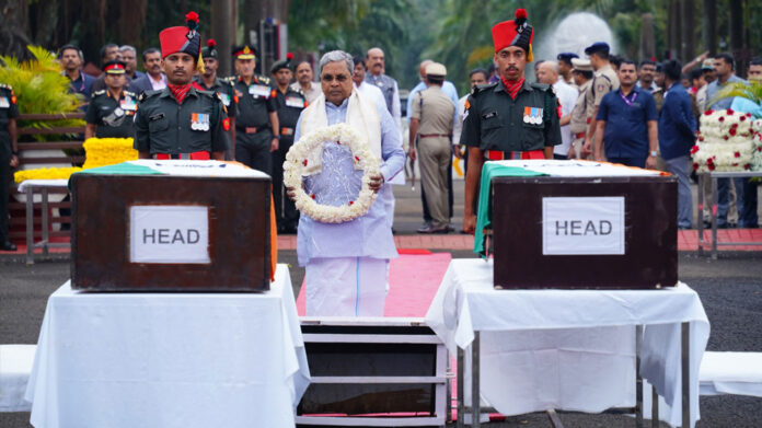 Siddaramaiah