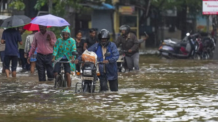 Cyclone Fengal