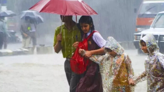 Tamil Nadu Rains