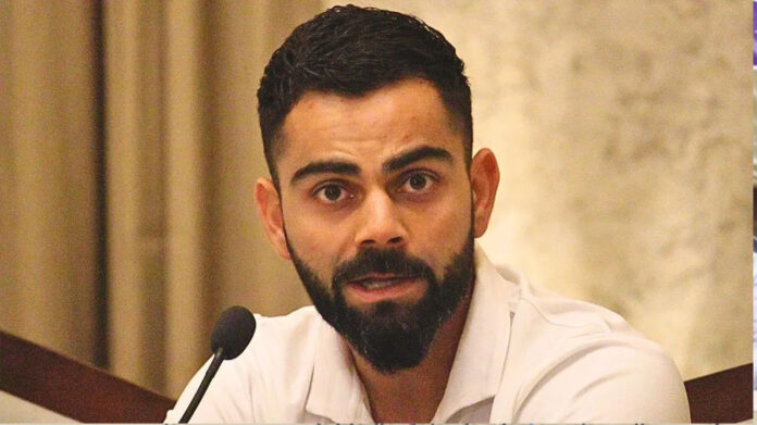 Virat Kohli