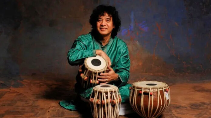 Zakir Hussain