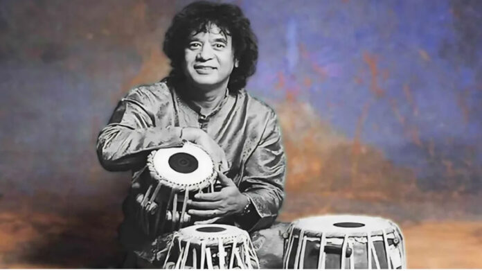 Zakir Hussain