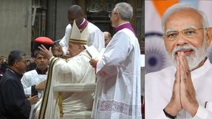 Indian priest elevated as cardinal