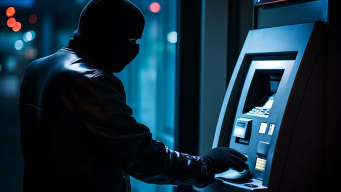 Thieves steal ATM machine in Hassan