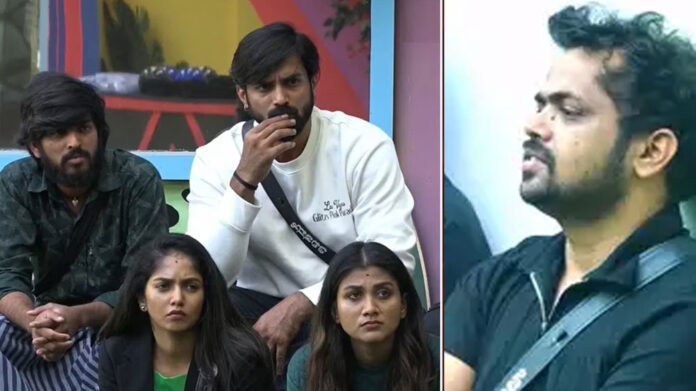 Dhananjaya Achar escapes midnight elimination, 'Bigg Boss' game gets more exciting