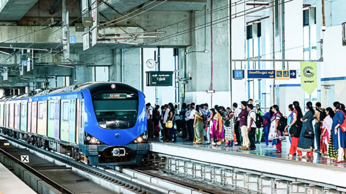 Chennai Metro