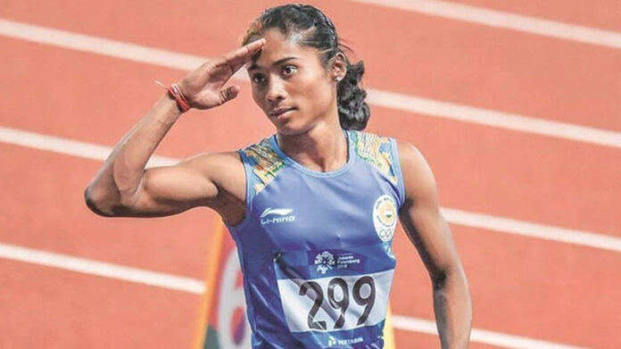 Hima Das