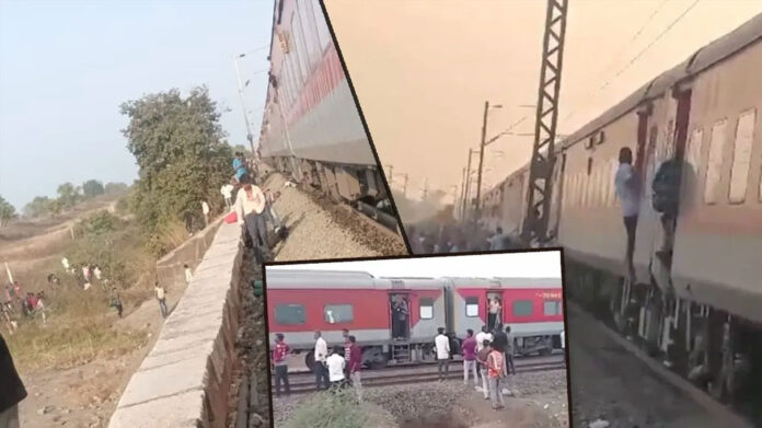 Jalgaon Train Accident