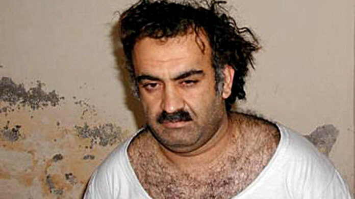 Khalid Sheikh Mohammed