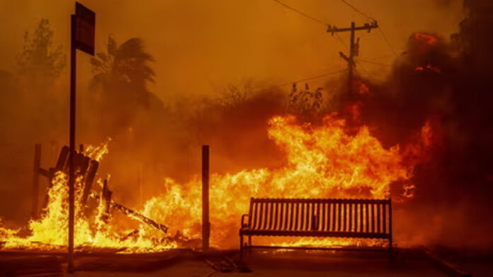 Los Angeles wildfire live updates: Death toll rises to 16 as firefighters race to contain wildfires