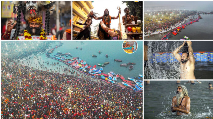 World's largest religious fair Maha Kumbh begins in Prayagraj