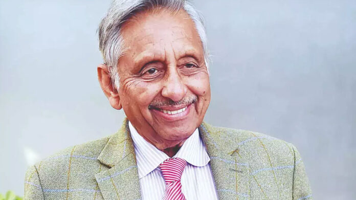 Mani Shankar Aiyar