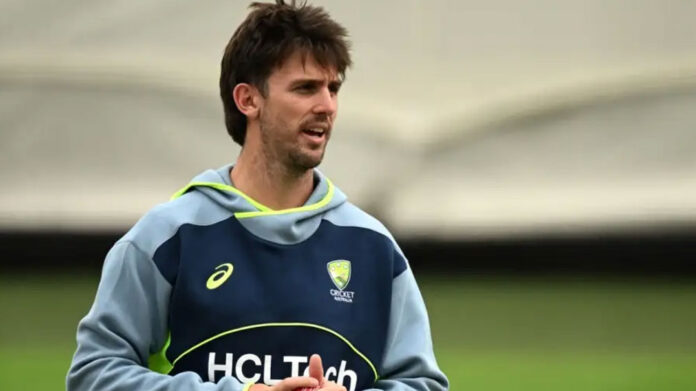 Mitchell Marsh