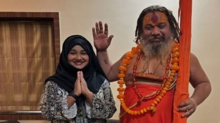 ಮುಸ್ಲಿಂರನ್ನೂ ಆಕರ್ಷಿಸುತ್ತಿರುವ ಮಹಾಕುಂಭ..!