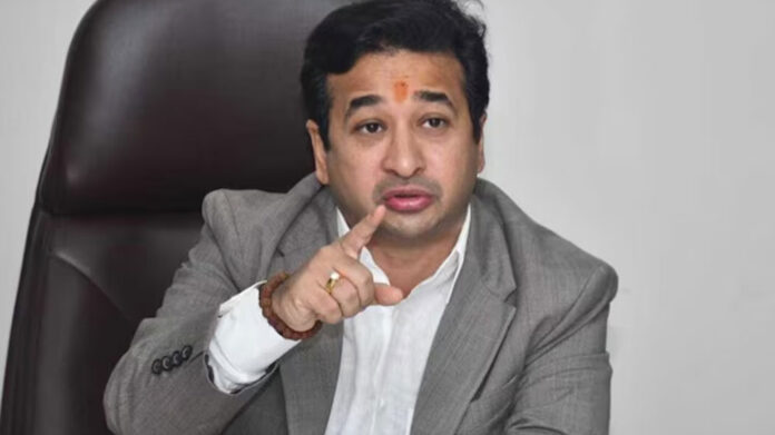 Nitesh Rane