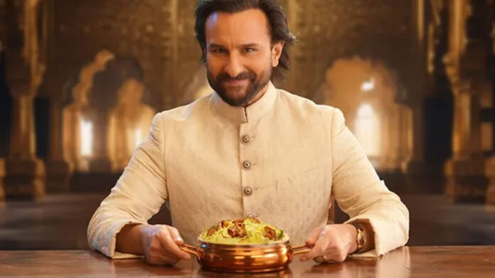 Saif Ali Khan