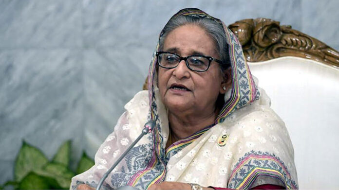 Sheikh Hasina