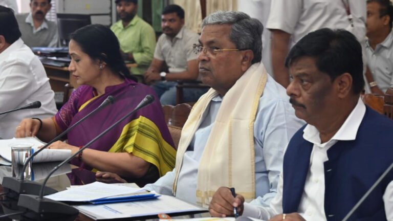 ಜಾತಿ ದೌರ್ಜನ್ಯ ಕ್ರಮ ವಿಳಂಬ ವಿರುದ್ಧ ಸಿಎಂ ಸಿದ್ದರಾಮಯ್ಯ ಆಕ್ರೋಶ