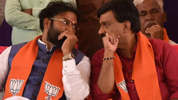 Sriramulu And janardhan Reddy