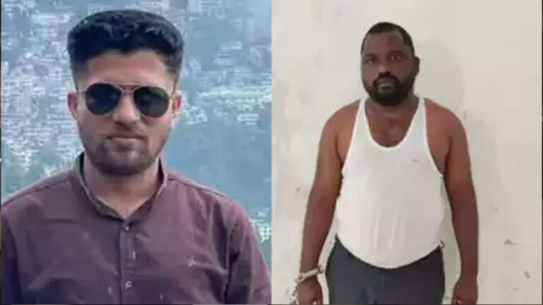 ಛತ್ತೀಸ್ಗಢ ಪತ್ರಕರ್ತನ ಹತ್ಯೆ : ಪ್ರಮುಖ ಆರೋಪಿ ಸುರೇಶ್ ಚಂದ್ರಕರ್ ಹೈದರಾಬಾದ್ನಲ್ಲಿ ಬಂಧನ ಛತ್ತೀಸ್ಗಢ ಪತ್ರಕರ್ತನ ಹತ್ಯೆ : ಪ್ರಮುಖ ಆರೋಪಿ ಸುರೇಶ್ ಚಂದ್ರಕರ್ ಹೈದರಾಬಾದ್ನಲ್ಲಿ ಬಂಧನ
