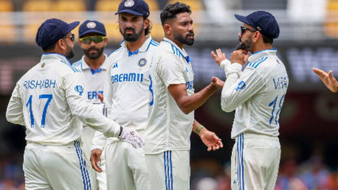 India loses series in Australia Land after a decade