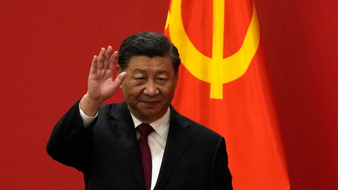 Xi Jinping