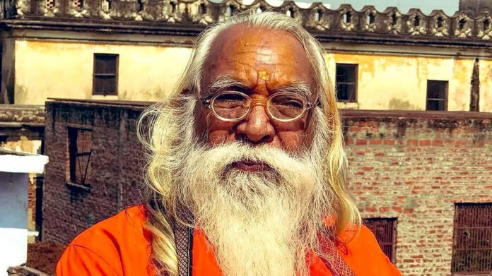 Acharya Mahant Satyendra Das