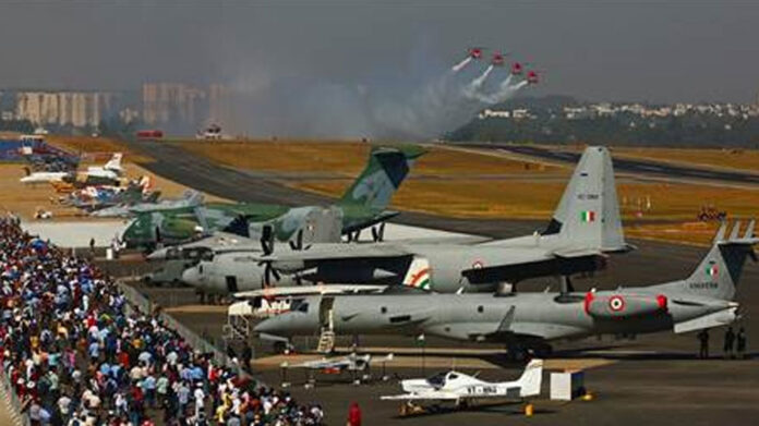 Aero India 2025