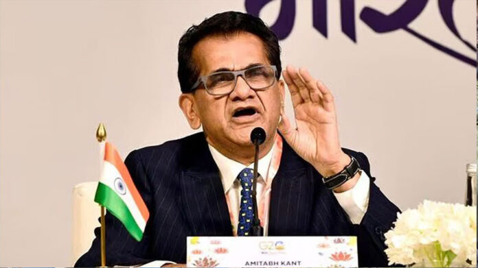 Amitabh Kant