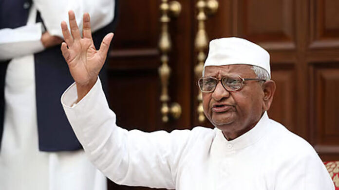 Anna Hazare