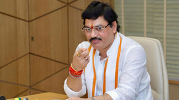 Dhananjay Munde