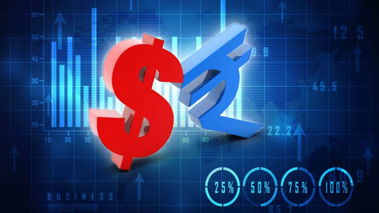 ಡಾಲರ್‌ ಎದುರು 21 ಪೈಸೆ ಕುಸಿತ ಕಂಡ ರೂಪಾಯಿ