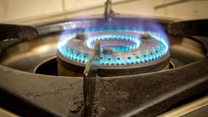 Gas Stove