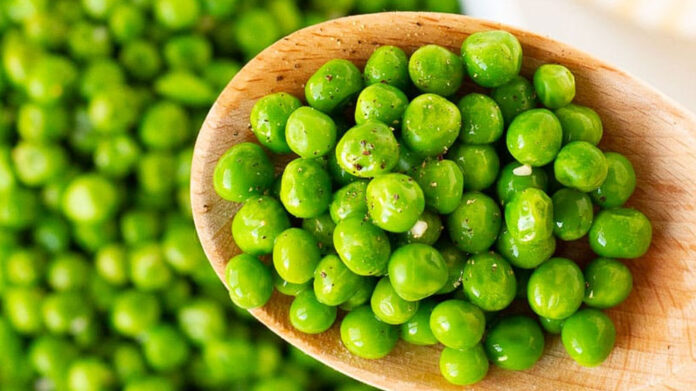 Green peas