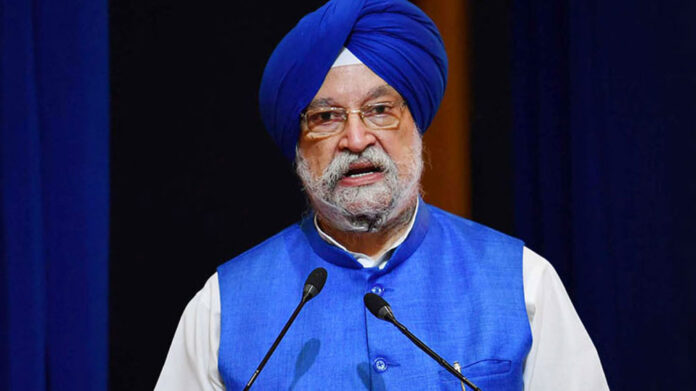 Hardeep Singh Puri