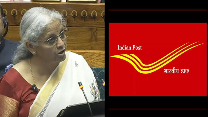 India Post to become 'large public logistics organisation' as part of Budget reforms