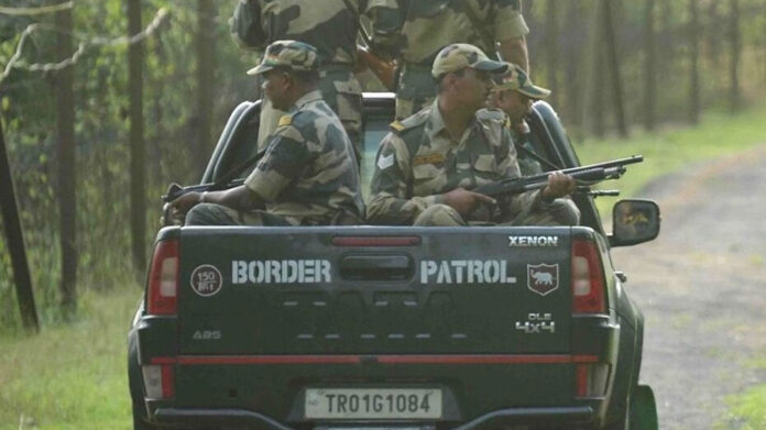 Indo-Bangladesh border