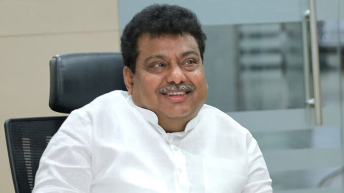 MB Patil