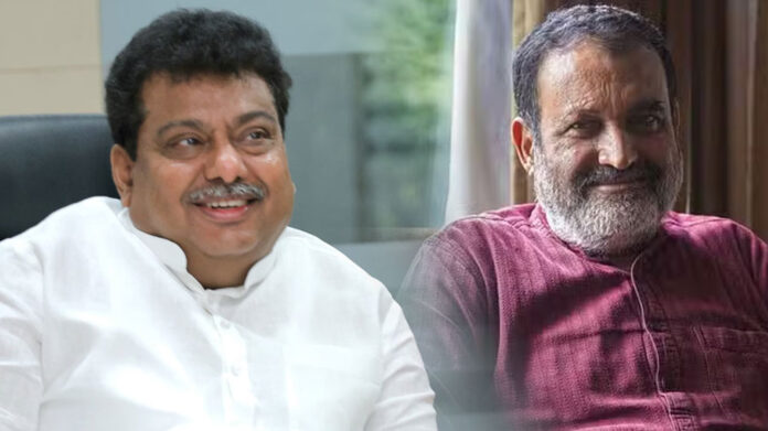 MB Patil - Mohandas Pai