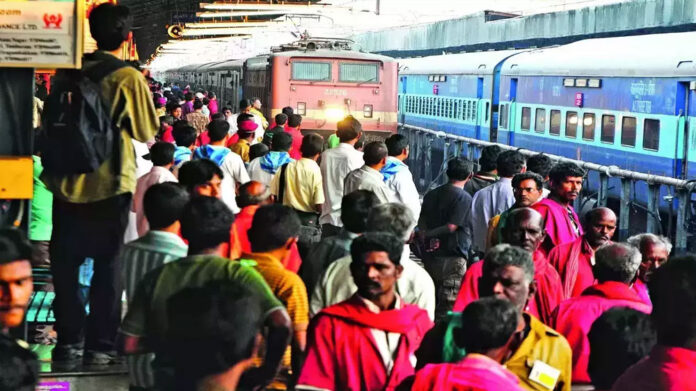 Mahakumbh Railways