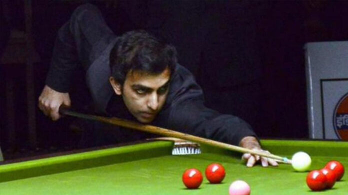 Pankaj Advani