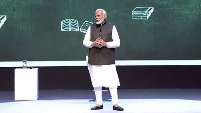 Pariksha Pe charcha