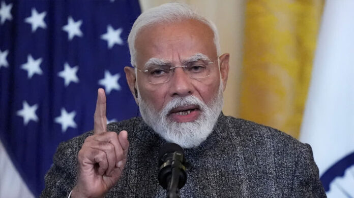 PM Modi