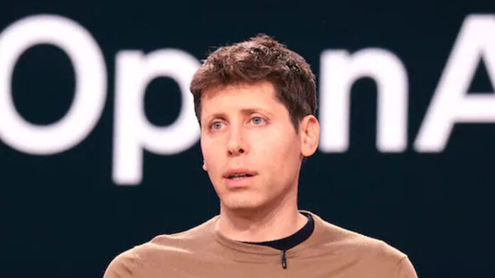 Sam Altman